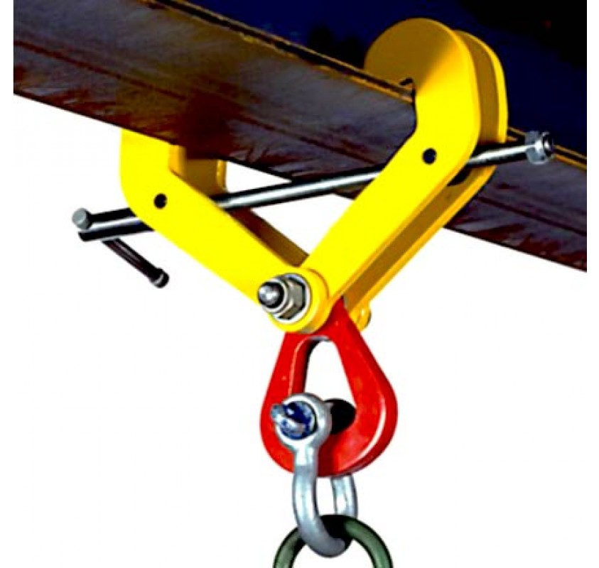 Topal GP Beam Clamp Buy Topal Beam Clamps Lifting Gear Direct